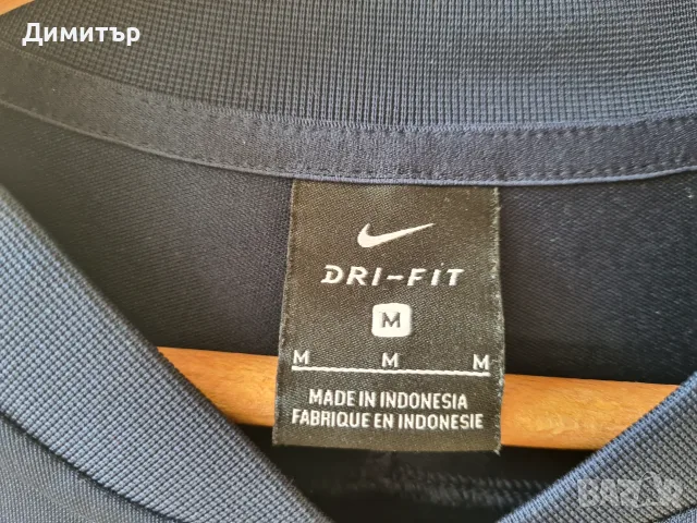 Горнище Nike на FC Barcelona Барселона, снимка 4 - Футбол - 56160666