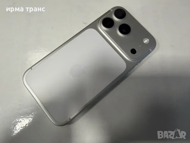 iPhone 17 Pro 256gb 100% батерия.Гаранция