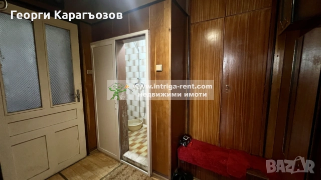 №4089 Двустаен, монолитен апартамент за продажба в квартал Училищни, Хасково., снимка 11 - Апартаменти - 54355606