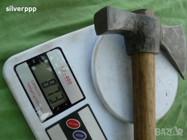 Стара брадва чук - 440, снимка 6 - Други ценни предмети - 42782262
