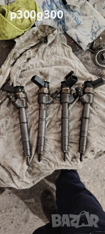 дюзи за мерцедес W169 a160 cdi 