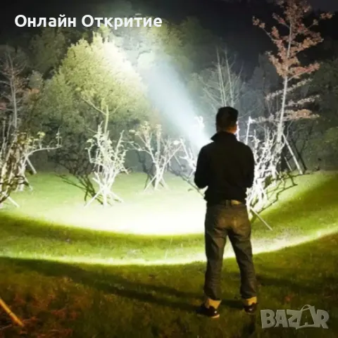 Соларен фенер HEL-T96, 30W, LED преден и страничен, радиус на осветяване 500 м, мощност 30W, снимка 7 - Къмпинг осветление - 47870852