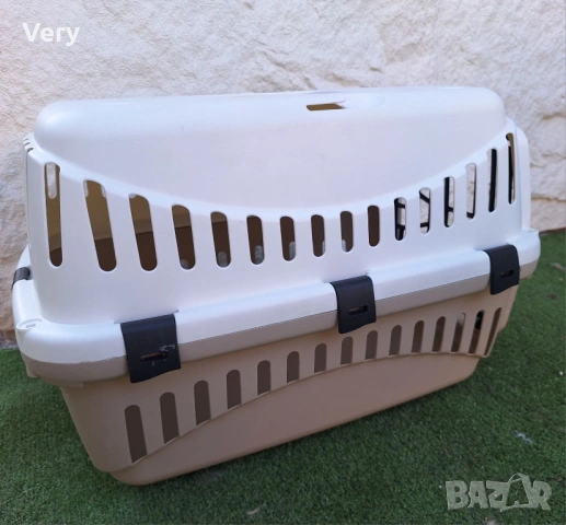 Транспортна клетка за животинче!, снимка 8 - Други стоки за животни - 54335331