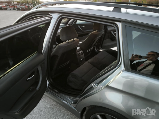 ТОП❗❗❗ BMW E91 320 1.8D M-Pack , снимка 8 - Автомобили и джипове - 52503135