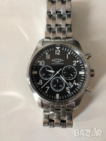 Rotary Aquaspeed хронограф