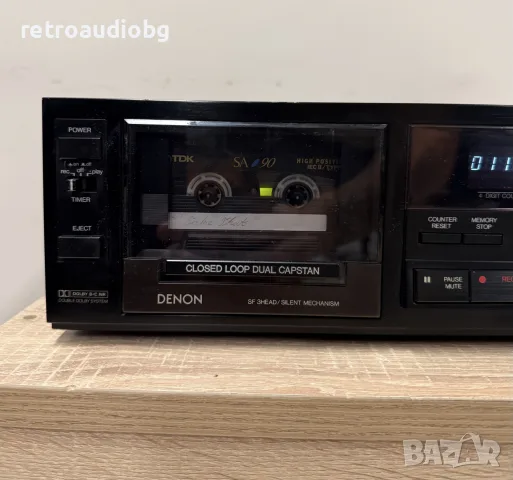 🔈Триглав дек DENON DR-M 22 - Made in Japan🔈, снимка 2 - Декове - 56317077