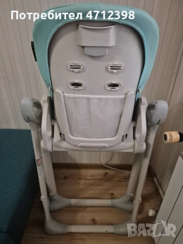 Детско столче за хранене Cangaroo I eat, снимка 3 - Столчета за хранене - 53140020