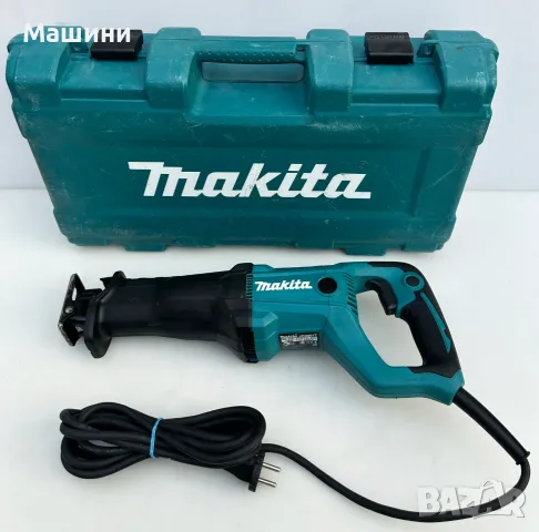 Makita JR3051T - Електрически саблен трион 1200W 2025г неразличим от нов!