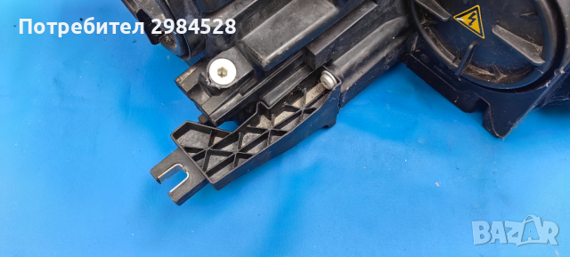 Фар за Seat Alhambra Xenon / Фарове за Сеат Алхамбра Ксенон, снимка 11 - Части - 44629236