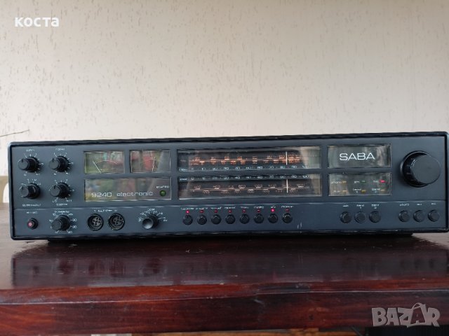 Saba 9240 electronic