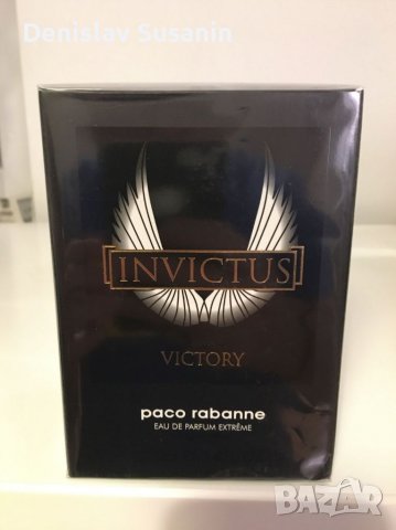 Paco Rabanne Invictus Victory EDP 100ml, снимка 1 - Мъжки парфюми - 37189777