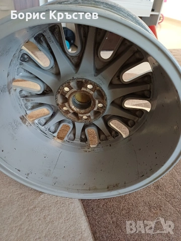 Джанти 18 ки Ауди , снимка 5 - Гуми и джанти - 53921650