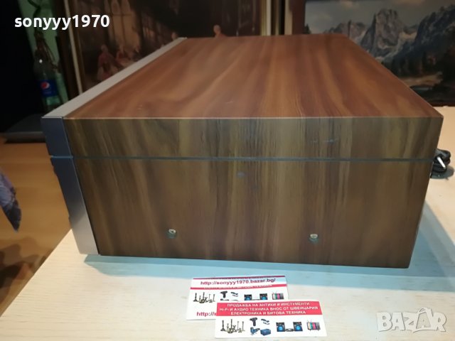 AIWA-JAPAN 0809221934, снимка 3 - Ресийвъри, усилватели, смесителни пултове - 37942783