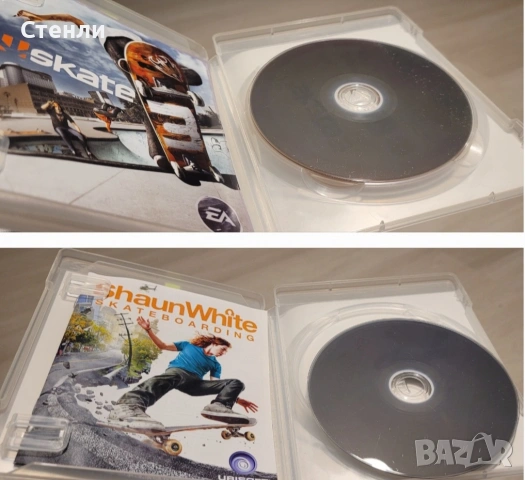 PS3-игри, снимка 7 - Игри за PlayStation - 54128798