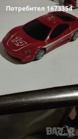 Ферари- шел, снимка 4 - Колекции - 48349615