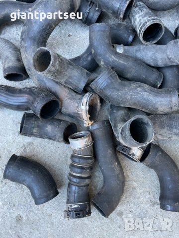 Турбо маркучи за БМВ е46 е39 е60 е90 BMW E46 E39 E60 E65 E90, снимка 7 - Части - 39771111