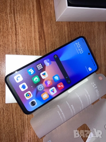 Xiaomi Redmi Note 12S 8/256GB + безжични слушалки Redmi Buds 6 Active