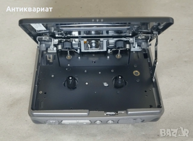 SONY Walkman WM-EX502 Mega Bass, AutoReverse / Japan, снимка 5 - Радиокасетофони, транзистори - 54099510