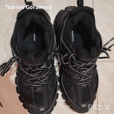 Обувки Balenciaga 