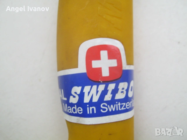 Оригинален швейцарски нож Wenger Swibo -  чисто нов, снимка 8 - Ножове - 54066054