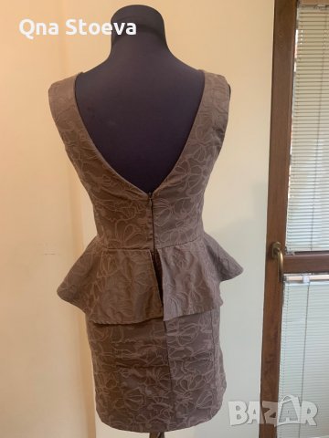 Рокля, размер L, снимка 4 - Рокли - 37501174