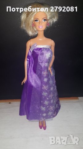  Барбита, снимка 2 - Кукли - 30149123