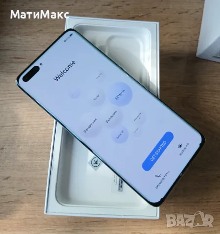 Телефон HUAWEI P40 Pro, снимка 6 - Huawei - 56515040