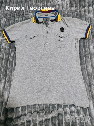 Мъжки блузки La Martina. Fred Perry., снимка 8 - Тениски - 52581760