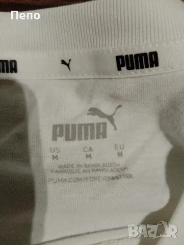 Потник Puma, снимка 2 - Тениски - 49329299