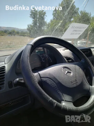 Бус Mercedes-Benz, снимка 4 - Бусове и автобуси - 55753749