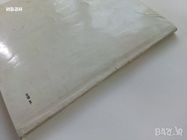 Синият нос и неговите верни приятели - Ц.Лачева - 1965г., снимка 8 - Детски книжки - 38949302