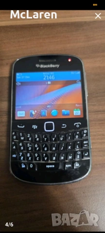 BlackBerry 9900 Bold, снимка 4 - Blackberry - 53055094