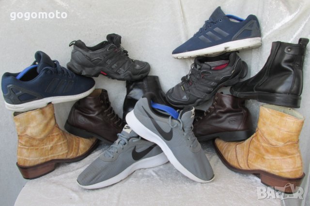 унисекс маратонки NIKE® original ,N- 42 - 43, GOGOMOTO.BAZAR.BG®, снимка 16 - Маратонки - 32075271