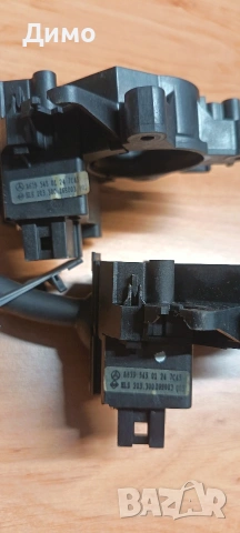 лост лостче чистачки фарове мерцедес mercedes, снимка 6 - Части - 53137189