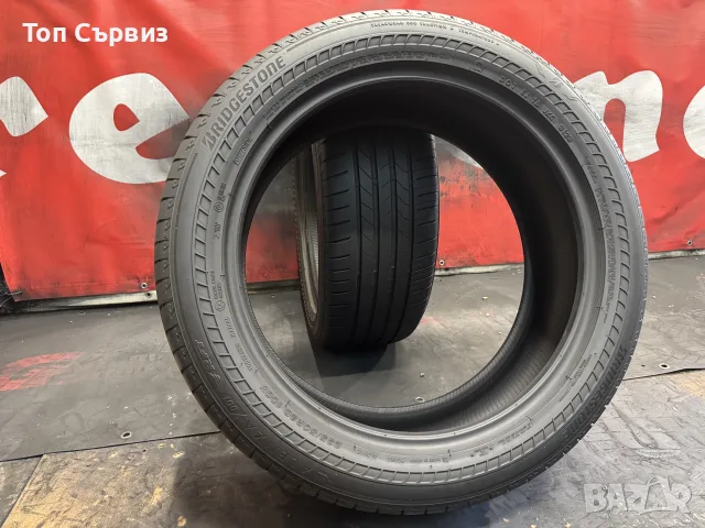 235 50 20, Летни гуми, Bridgestone Alenza001, 2 броя, снимка 5 - Гуми и джанти - 55827337