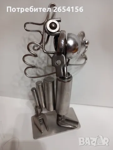 Авторска скулптура на Васил Братанов  - Artmind