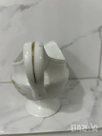 Стара немска сосиера от 60-те години, снимка 2 - Антикварни и старинни предмети - 49234599