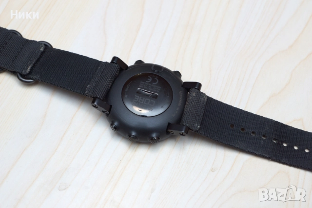 Продавам часовник SUUNTO Black Core, снимка 5 - Мъжки - 52929533