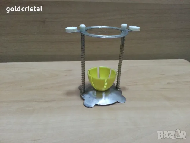 стара яйце резачка 