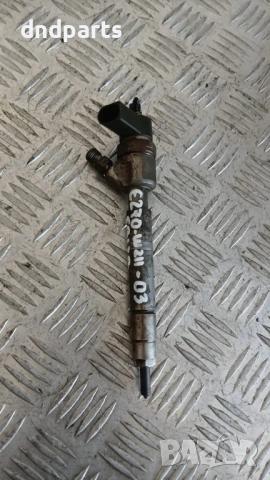 Дюза Mercedes E270 CDI W211 2003 0445110156