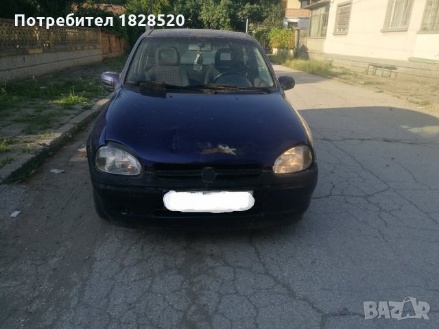 Опел Корса Б -1.4 Екотек