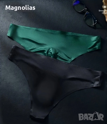 Мъжки ултратънки ледени копринени безшевни , снимка 16 - Бельо - 49961956