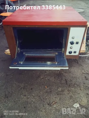 Фурна Пауталия, снимка 3 - Печки, фурни - 48326481