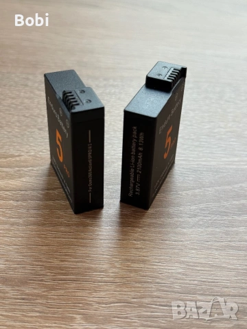 батерии за DJI Osmo Action, снимка 2 - Батерии, зарядни - 54226193