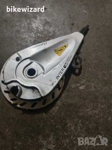 Ролерна спирачка Shimano, снимка 4 - Части за велосипеди - 51556963