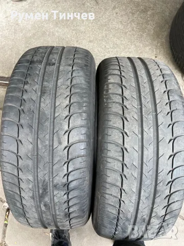2бр летни гуми 235-55-17