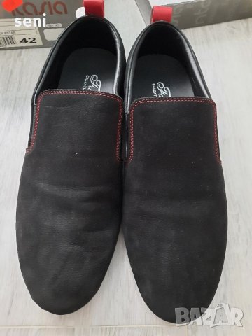 Мъжки мокасини