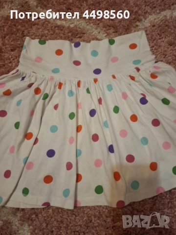 GAP Пола -164 р/р, снимка 2 - Детски рокли и поли - 51515843
