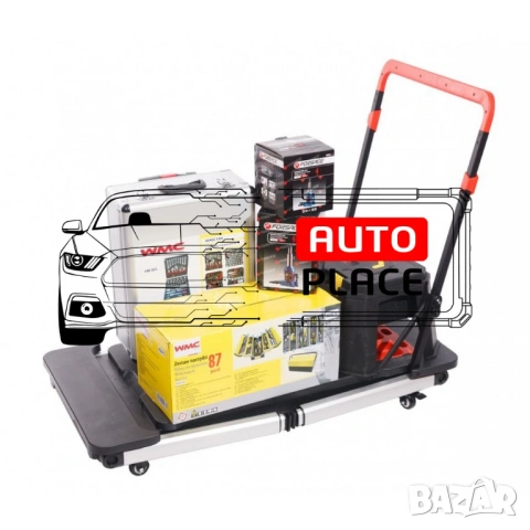 Многофункционална работна маса – платформа 7 в 1 WMC, снимка 7 - Други инструменти - 53968751