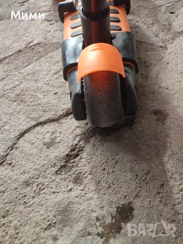 Триколка 5 в 1, снимка 6 - Детски велосипеди, триколки и коли - 50234021